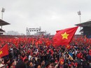 Triệu con tim chào đón những người hùng U23 Việt Nam Triệu con tim chào đón những người hùng U23 Việt Nam