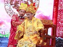 "Táo kinh tế" Quang Thắng hứa không... cởi nếu U23 Việt Nam chiến thắng "Táo kinh tế" Quang Thắng hứa không... cởi nếu U23 Việt Nam chiến thắng