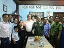 Thăm người xây hầm vũ khí bí mật hồi Xuân Mậu Thân 1968 Thăm người xây hầm vũ khí bí mật hồi Xuân Mậu Thân 1968