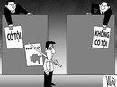 Công an thiếu sót, tòa tuyên vô tội Công an thiếu sót, tòa tuyên vô tội