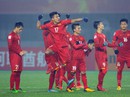 Nhận thưởng kỷ lục, U23 Việt Nam không phải nộp thuế TNCN Nhận thưởng kỷ lục, U23 Việt Nam không phải nộp thuế TNCN
