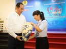 Chủ tịch nước thăm, chúc Tết công nhân Bình Dương Chủ tịch nước thăm, chúc Tết công nhân Bình Dương