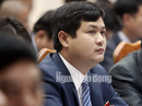 Ông Lê Phước Hoài Bảo chính thức bị xóa tên khỏi Đảng Ông Lê Phước Hoài Bảo chính thức bị xóa tên khỏi Đảng