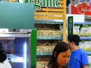 Gạo hữu cơ giá cao vẫn được chuộng Gạo hữu cơ giá cao vẫn được chuộng