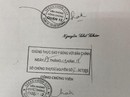 Vụ phòng công chứng giả: Chuyển Công an quận 9 xử lý Vụ phòng công chứng giả: Chuyển Công an quận 9 xử lý