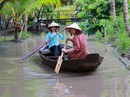 Tìm hướng cho nông dân làm du lịch Tìm hướng cho nông dân làm du lịch