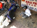Công an TP HCM truy tìm kẻ cướp giật bị trúng đạn ở đùi Công an TP HCM truy tìm kẻ cướp giật bị trúng đạn ở đùi