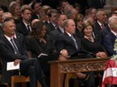 Bà Obama trải lòng về "đồng phạm tội lỗi" Bà Obama trải lòng về "đồng phạm tội lỗi"