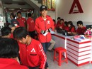 Aber tái xuất, thị trường gọi xe công nghệ lại nóng Aber tái xuất, thị trường gọi xe công nghệ lại nóng