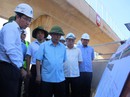 Hé lộ vi phạm ở tuyến cao tốc Đà Nẵng - Quảng Ngãi Hé lộ vi phạm ở tuyến cao tốc Đà Nẵng - Quảng Ngãi