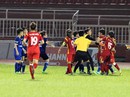 Kỷ luật hết, lấy ai đá trận chung kết nữ! Kỷ luật hết, lấy ai đá trận chung kết nữ!