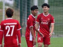Công Phượng tự tin Công Phượng tự tin