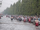 Cần Thơ ngập do đâu? Cần Thơ ngập do đâu?