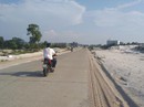 Nhiều sai phạm trong làm đường ở Phú Quốc Nhiều sai phạm trong làm đường ở Phú Quốc