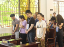 Tuyên án vụ game bắn cá trá hình trong tiệm Tia Chớp Bạc Tuyên án vụ game bắn cá trá hình trong tiệm Tia Chớp Bạc