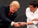 Ngán Trung Quốc, Philippines quay lại với đồng minh Mỹ? Ngán Trung Quốc, Philippines quay lại với đồng minh Mỹ?