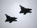 Mỹ: Hàng chục chiến đấu cơ F-22 bị bão Michael phá hủy Mỹ: Hàng chục chiến đấu cơ F-22 bị bão Michael phá hủy