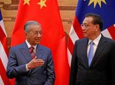 Malaysia đổi thái độ với Trung Quốc Malaysia đổi thái độ với Trung Quốc