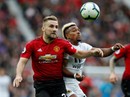 Gia hạn hợp đồng, Luke Shaw lọt top hậu vệ có lương cao nhất Gia hạn hợp đồng, Luke Shaw lọt top hậu vệ có lương cao nhất