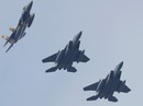 Chiến đấu cơ F-15 của Mỹ bắn nhầm "quân nhà" ở Syria Chiến đấu cơ F-15 của Mỹ bắn nhầm "quân nhà" ở Syria
