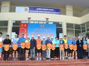 Sôi nổi hội thao cụm thi đua LĐLĐ 10 tỉnh Nam Trung Bộ và Tây Nguyên Sôi nổi hội thao cụm thi đua LĐLĐ 10 tỉnh Nam Trung Bộ và Tây Nguyên