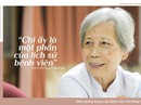 (eMagazine) - Người phụ nữ 50 năm làm mẹ “con người ta” (eMagazine) - Người phụ nữ 50 năm làm mẹ “con người ta”