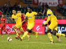 FLC Thanh Hóa lên nhì bảng, Nam Định - XSKT Cần Thơ tranh "chung kết ngược" FLC Thanh Hóa lên nhì bảng, Nam Định - XSKT Cần Thơ tranh "chung kết ngược"