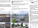 Mượn danh ngân hàng dụ người mua đất Mượn danh ngân hàng dụ người mua đất