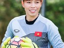 Kiều Trinh treo găng nhưng không bỏ bóng đá Kiều Trinh treo găng nhưng không bỏ bóng đá