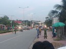 Mặt dây chuyền rớt lại hiện trường vụ cướp giết nữ chủ quán Mặt dây chuyền rớt lại hiện trường vụ cướp giết nữ chủ quán