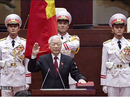 Nguyên thủ nhiều nước gửi điện mừng Tổng Bí thư, Chủ tịch nước Nguyễn Phú Trọng Nguyên thủ nhiều nước gửi điện mừng Tổng Bí thư, Chủ tịch nước Nguyễn Phú Trọng