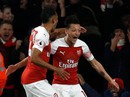 Arsenal với "điệp vụ Lisbon" tại Europa League Arsenal với "điệp vụ Lisbon" tại Europa League