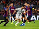 Đánh bại Inter Milan, Barcelona giành vé sớm Champions League Đánh bại Inter Milan, Barcelona giành vé sớm Champions League