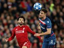 Liverpool mở đại tiệc bàn thắng, Salah nhận "quà độc" từ CĐV Liverpool mở đại tiệc bàn thắng, Salah nhận "quà độc" từ CĐV