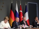 Họp thượng đỉnh 4 bên về Syria, Tổng thống Putin bị thúc "cứng" với ông Assad Họp thượng đỉnh 4 bên về Syria, Tổng thống Putin bị thúc "cứng" với ông Assad
