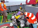 Rơi máy bay Indonesia: Phát hiện các phần thi thể Rơi máy bay Indonesia: Phát hiện các phần thi thể