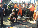 Bay được 2-3 phút, máy bay Lion Air cố quay về nhưng không kịp Bay được 2-3 phút, máy bay Lion Air cố quay về nhưng không kịp