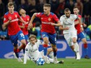 Toni Kroos hoá tội đồ, Real Madrid thua tức tưởi ở Moscow Toni Kroos hoá tội đồ, Real Madrid thua tức tưởi ở Moscow