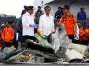 Vụ rơi máy bay Indonesia: Khó hiểu Vụ rơi máy bay Indonesia: Khó hiểu