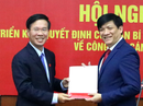Ban Bí thư điều động, phân công Thứ trưởng Bộ Y tế Nguyễn Thanh Long Ban Bí thư điều động, phân công Thứ trưởng Bộ Y tế Nguyễn Thanh Long