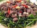 Vì sao ăn thịt trâu có thể gây ngộ độc? Vì sao ăn thịt trâu có thể gây ngộ độc?