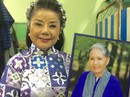 NSƯT Thoại Miêu hạnh phúc khi thế vai sầu nữ NSƯT Thoại Miêu hạnh phúc khi thế vai sầu nữ