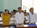 Xét xử cán bộ kiểm lâm liên quan vụ phá rừng phòng hộ Xét xử cán bộ kiểm lâm liên quan vụ phá rừng phòng hộ