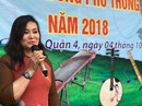 NS Cẩm Thu nối nghiệp cha, viết bài vọng cổ NS Cẩm Thu nối nghiệp cha, viết bài vọng cổ