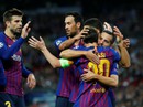 Messi nhảy tango tại Wembley, Tottenham thảm bại sân nhà Messi nhảy tango tại Wembley, Tottenham thảm bại sân nhà