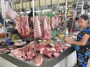 Giá heo khó tăng cao Giá heo khó tăng cao