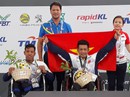 Việt Nam giành HCV đầu tiên tại Asian Paragames 2018 Việt Nam giành HCV đầu tiên tại Asian Paragames 2018