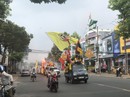 CĐV Nam Định làm nóng trận "chung kết ngược" tại Cần Thơ CĐV Nam Định làm nóng trận "chung kết ngược" tại Cần Thơ