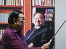 Tang lễ nhà văn Kim Dung được tổ chức riêng tư theo di chúc Tang lễ nhà văn Kim Dung được tổ chức riêng tư theo di chúc