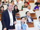 Chính phủ sẽ quy định cụ thể về cơ chế từ chức Chính phủ sẽ quy định cụ thể về cơ chế từ chức
